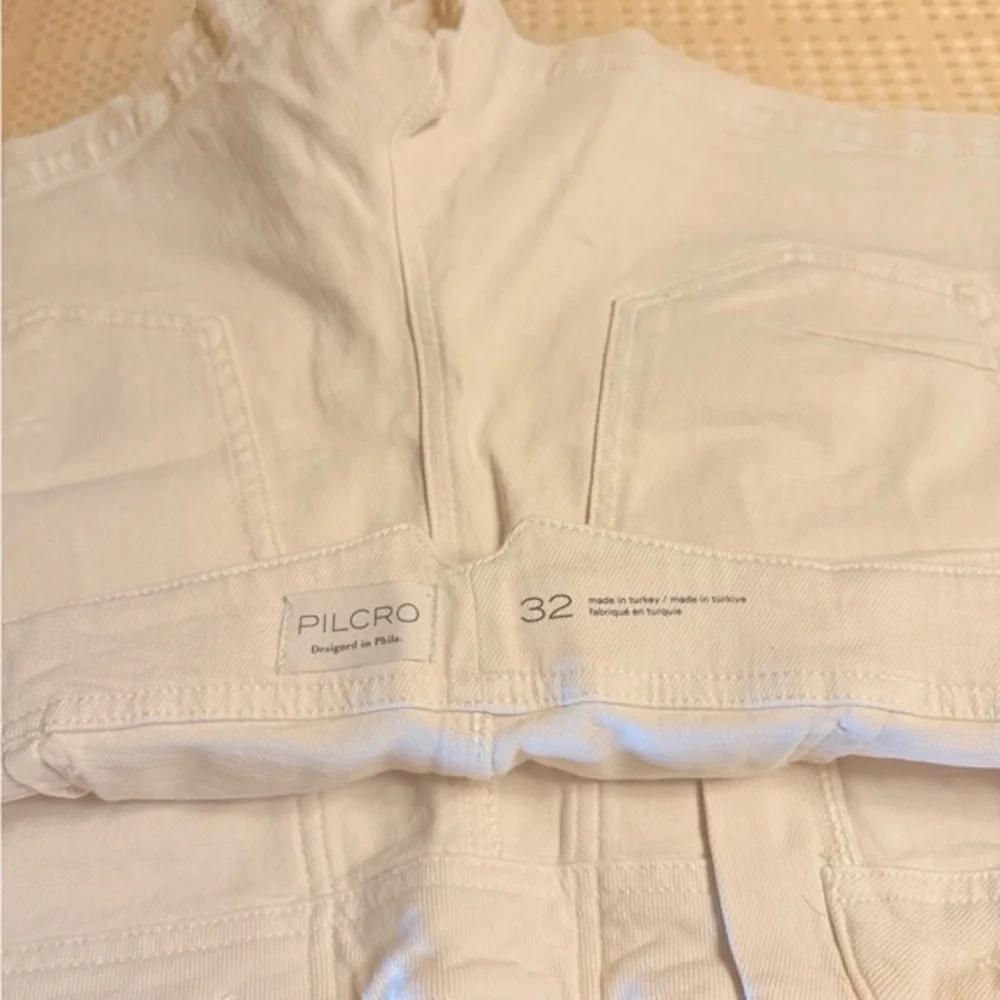 NWT The Kit High-Rise Utility Shorts by Pilcro | 32 - Picture 13 of 15